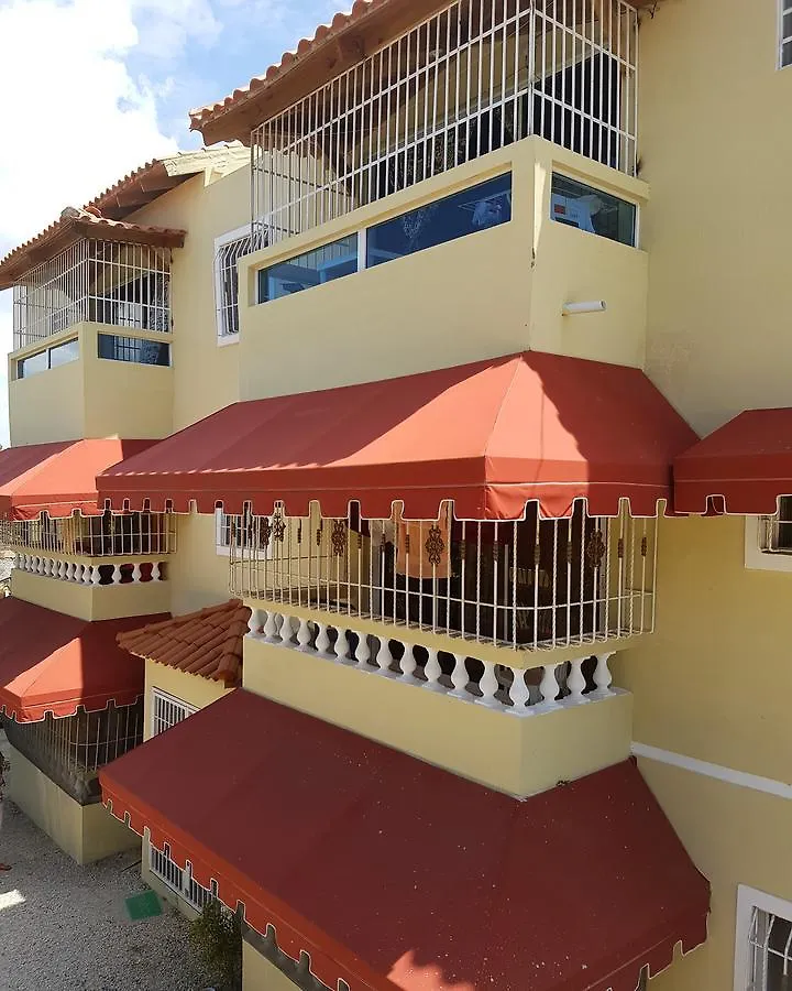דירות בוקה צ'יקה Residencial Darimar I הרפובליקה הדומיניקנית